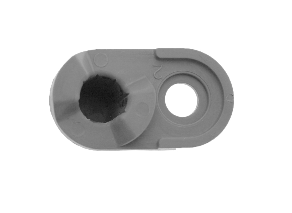 WPW10257203 - Genuine OEM Whirlpool Refrigerator Lower Door Closing Cam